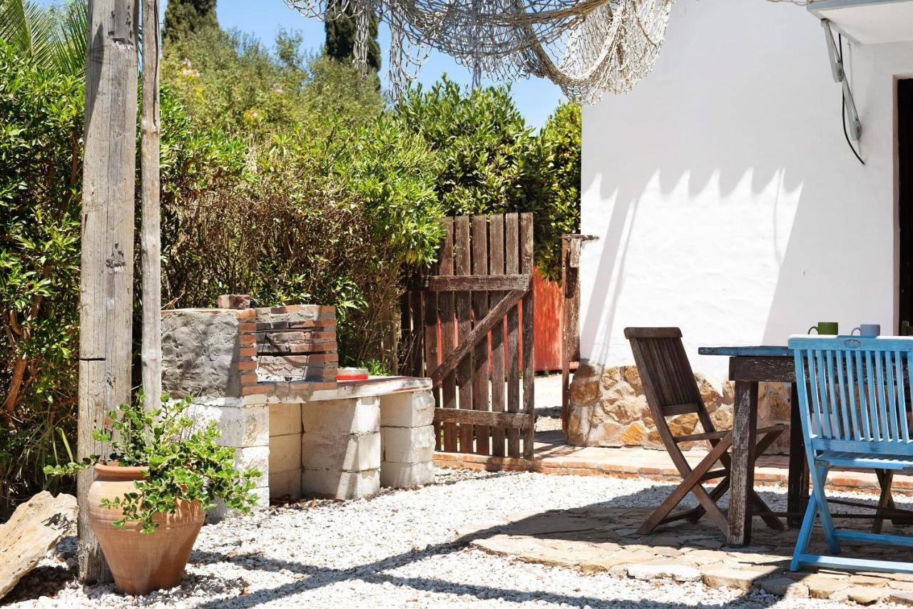 Casa Mora - Vejer, El Palmar Villa Vejer de la Frontera Eksteriør bilde