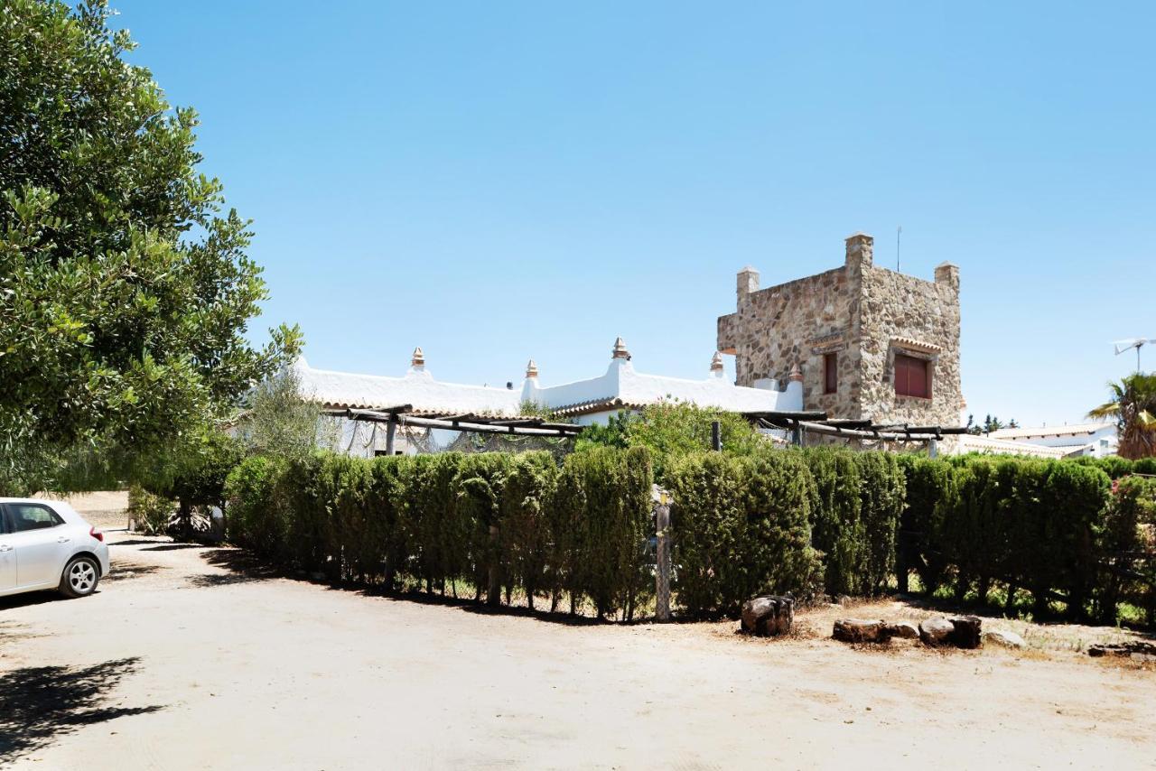 Casa Mora - Vejer, El Palmar Villa Vejer de la Frontera Eksteriør bilde
