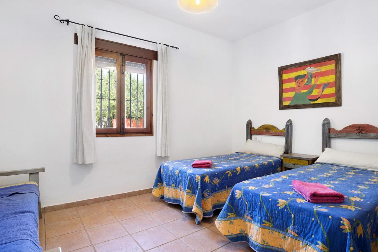 Casa Mora - Vejer, El Palmar Villa Vejer de la Frontera Eksteriør bilde